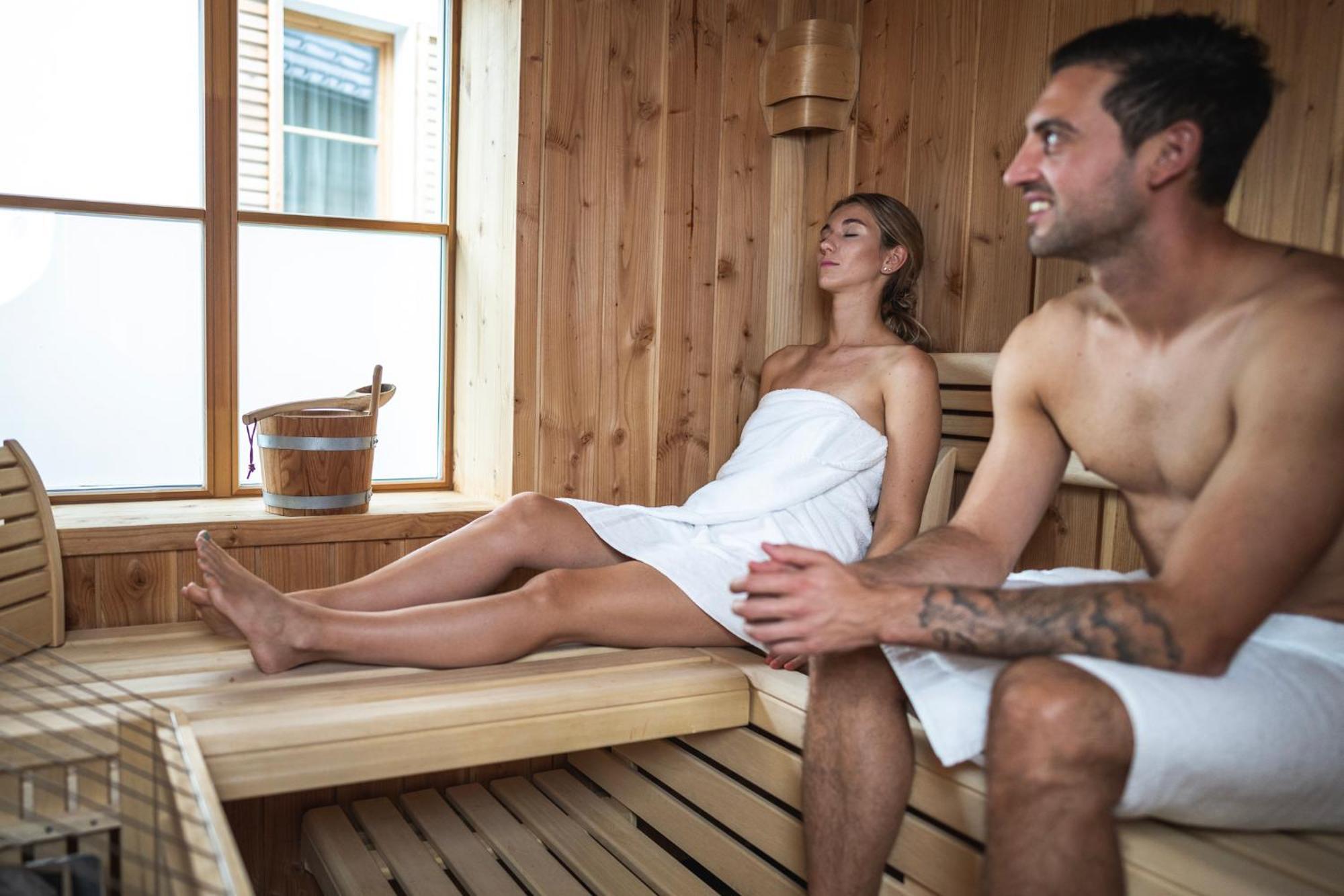 Trattlers Hof-Chalets Bad Kleinkirchheim Eksteriør billede