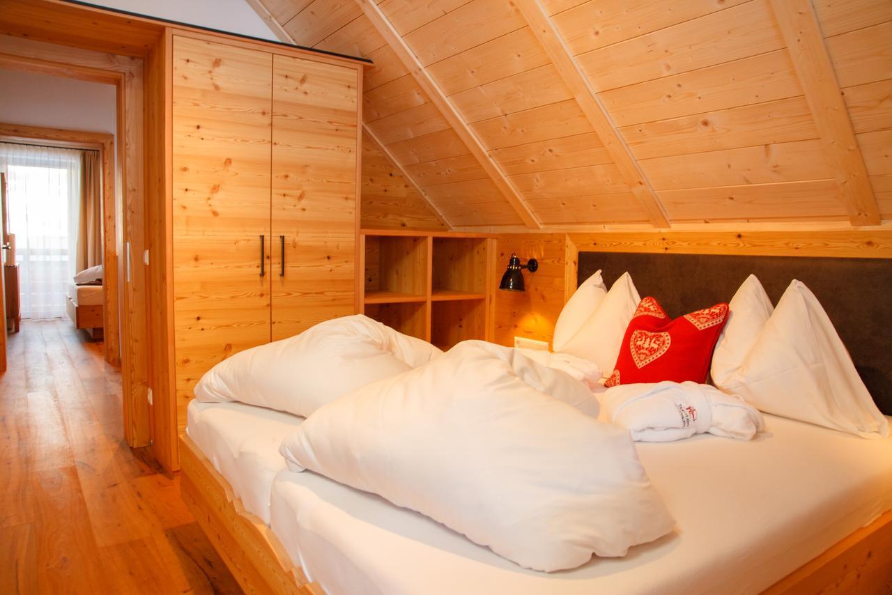 Trattlers Hof-Chalets Bad Kleinkirchheim Eksteriør billede